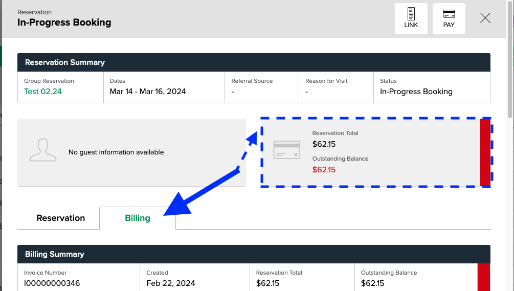 Billing Rates Tab - Artistic Minimal Design - 4K